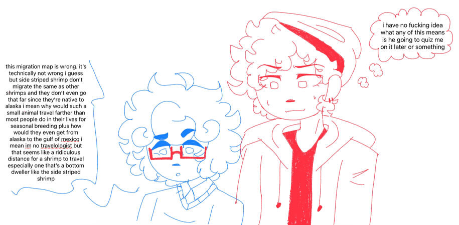 dumb little date doodle i did :3