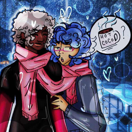 secret santa gift :3